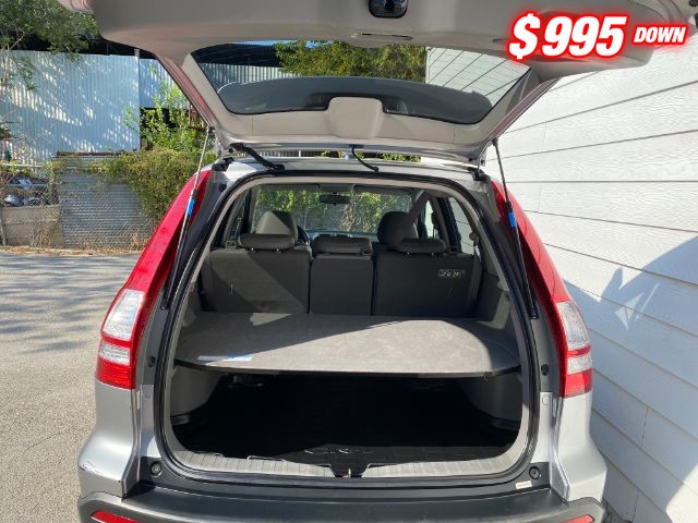 Honda CR-V Vehicle Image 07