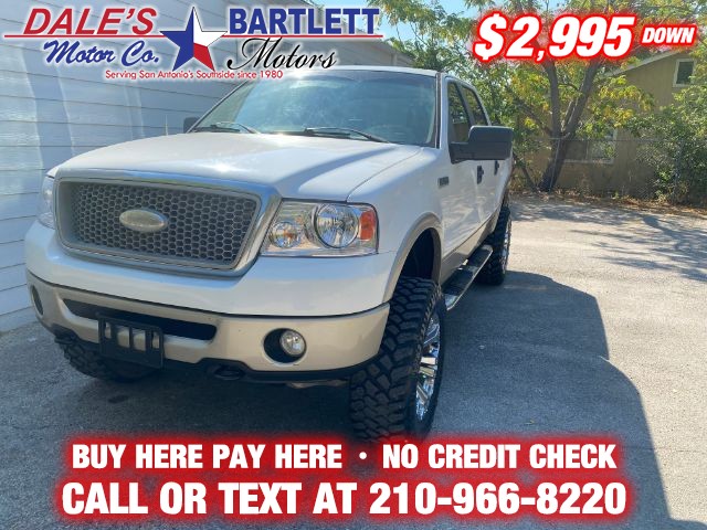San Antonio TX 2008 Ford F-150 more details - ford f-150