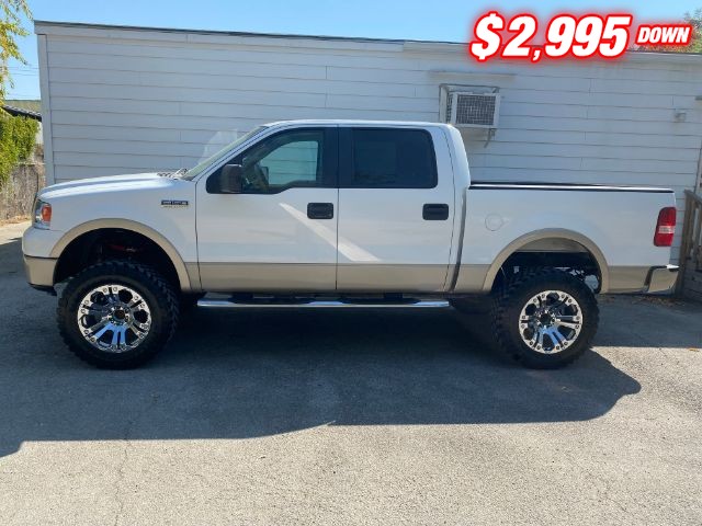 Ford F-150 Vehicle Image 02