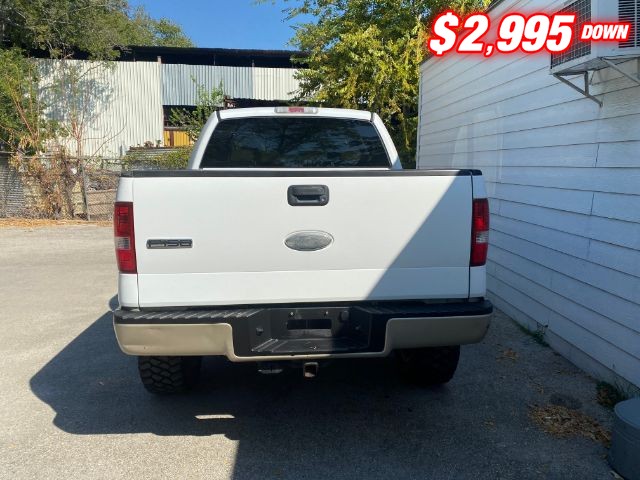 Ford F-150 Vehicle Image 04