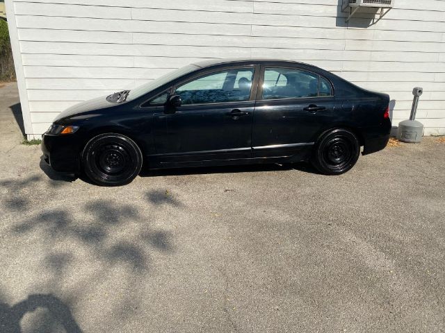 Honda Civic Sedan Vehicle Image 02
