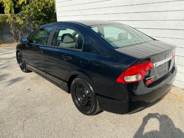 Honda Civic Sedan Vehicle Image 03