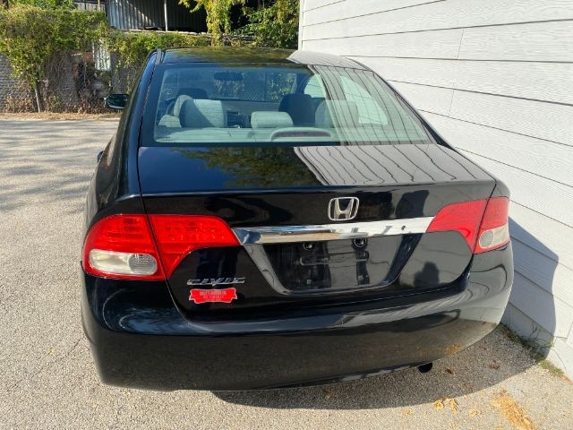 Honda Civic Sedan Vehicle Image 04
