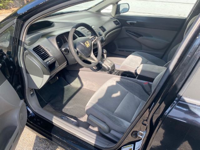 Honda Civic Sedan Vehicle Image 05