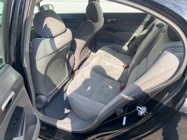 Honda Civic Sedan Vehicle Image 06