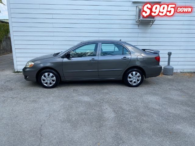Toyota Corolla Vehicle Image 02