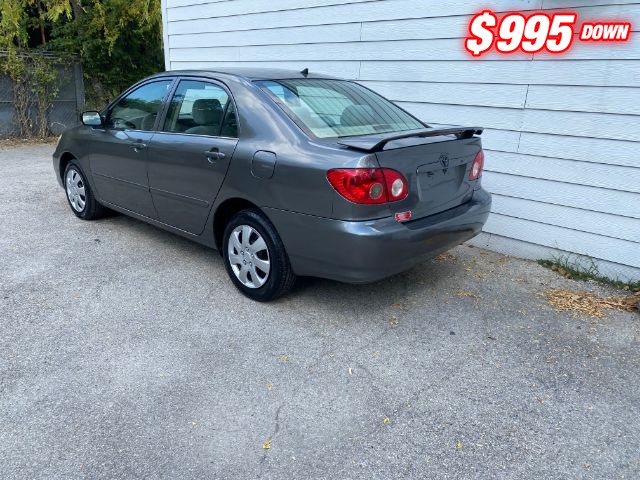 Toyota Corolla Vehicle Image 03