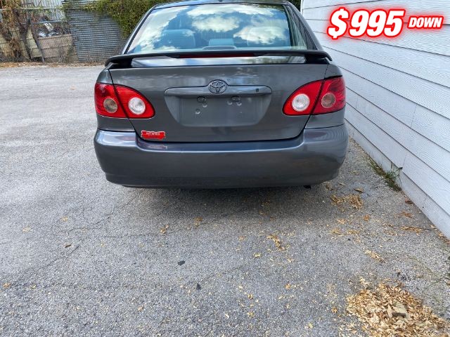 Toyota Corolla Vehicle Image 04
