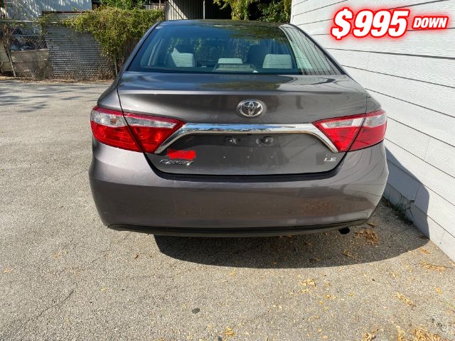 Toyota Camry Vehicle Image 04