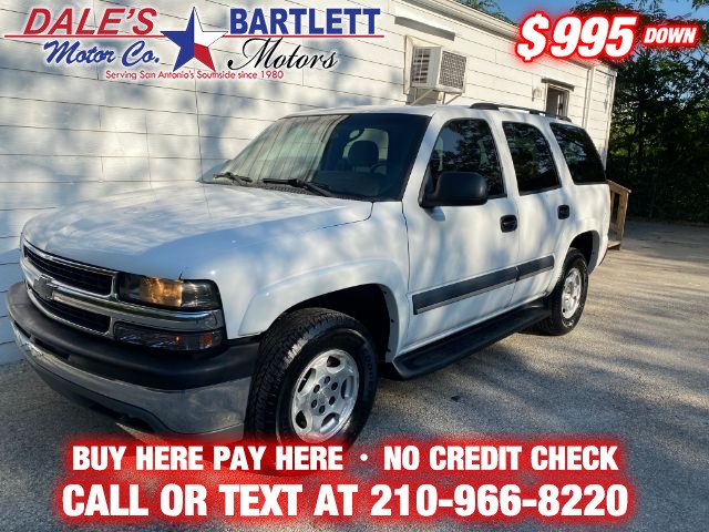 San Antonio TX 2004 Chevrolet Tahoe more details - chevrolet tahoe