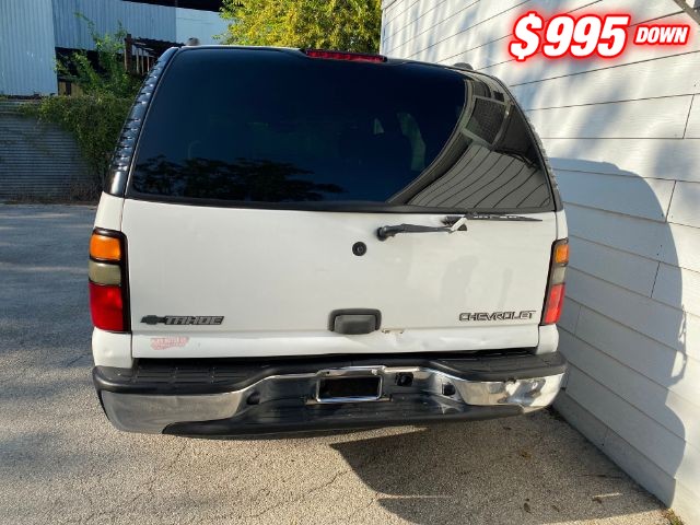 Chevrolet Tahoe Vehicle Image 04