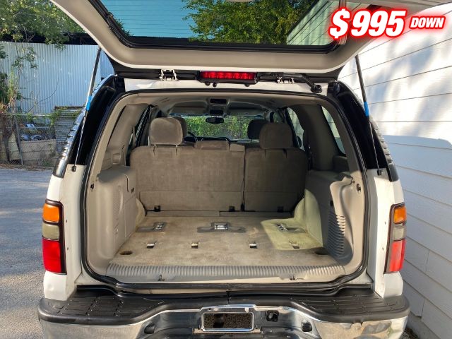 Chevrolet Tahoe Vehicle Image 07