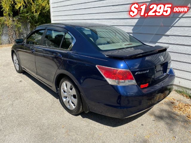 Honda Accord Sedan Vehicle Image 03