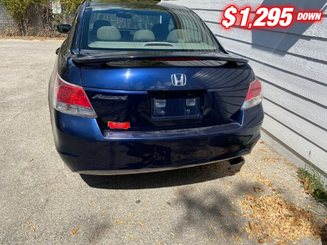 Honda Accord Sedan Vehicle Image 04