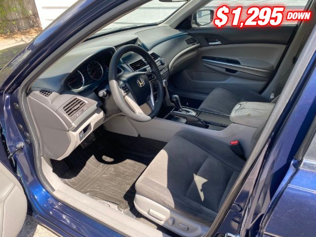 Honda Accord Sedan Vehicle Image 05