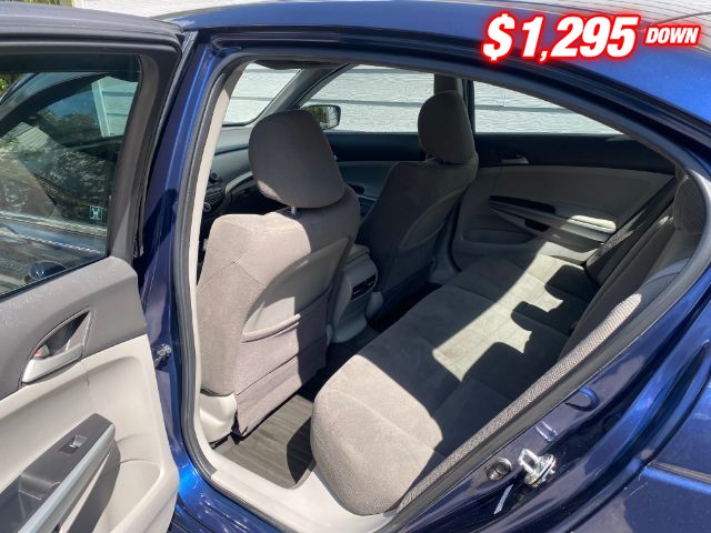 Honda Accord Sedan Vehicle Image 06