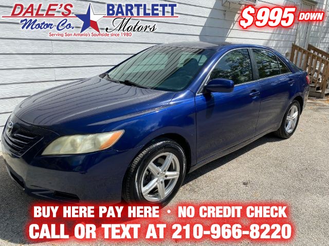 San Antonio TX 2008 Toyota Camry more details - toyota camry