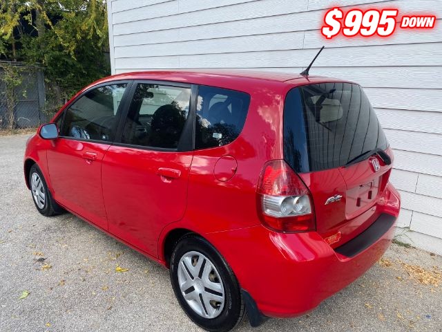 Honda Fit Vehicle Image 03