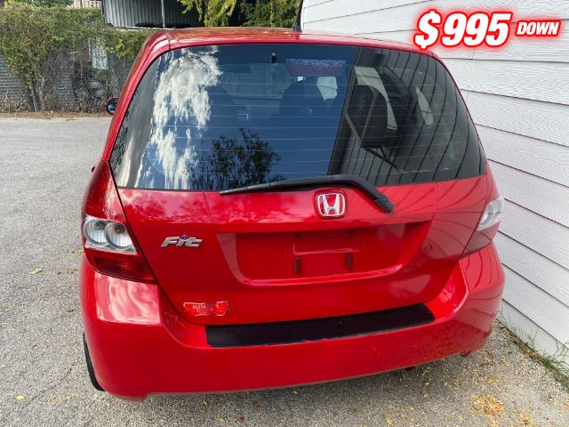 Honda Fit Vehicle Image 04