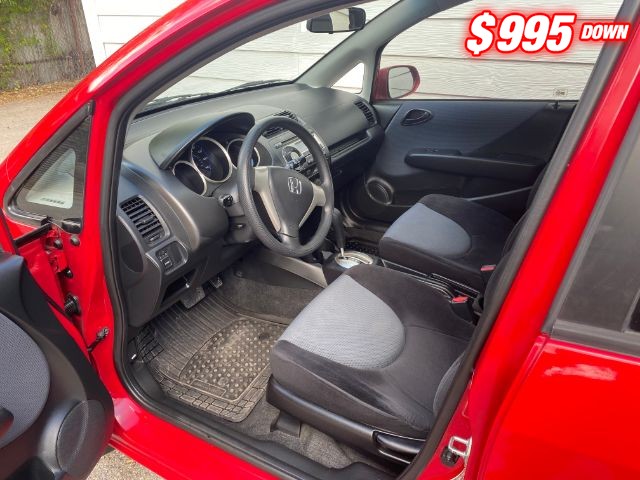 Honda Fit Vehicle Image 05