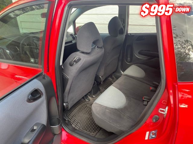 Honda Fit Vehicle Image 06