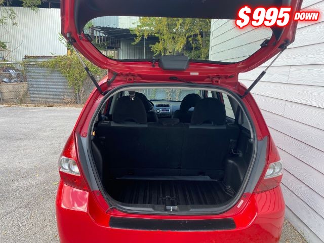 Honda Fit Vehicle Image 07