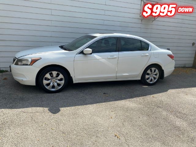Honda Accord Sedan Vehicle Image 02