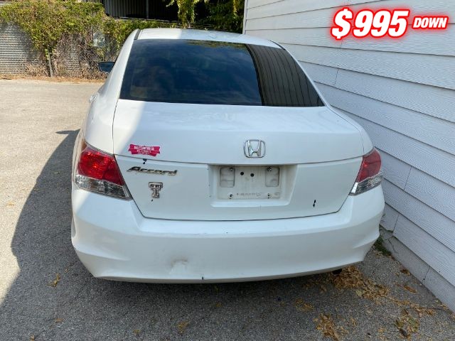 Honda Accord Sedan Vehicle Image 04