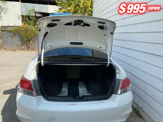 Honda Accord Sedan Vehicle Image 07