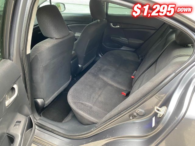 Honda Civic Sedan Vehicle Image 06