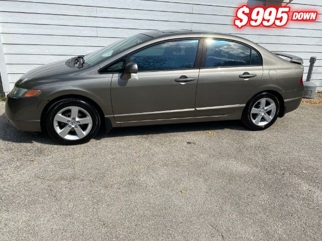 Honda Civic Sedan Vehicle Image 02