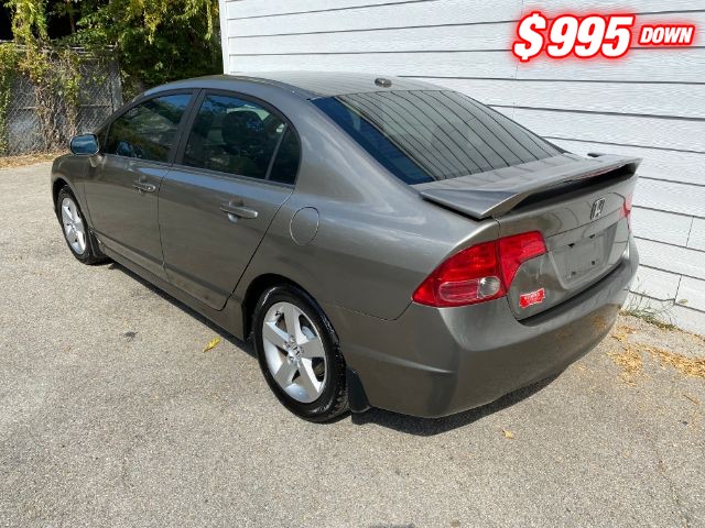 Honda Civic Sedan Vehicle Image 03