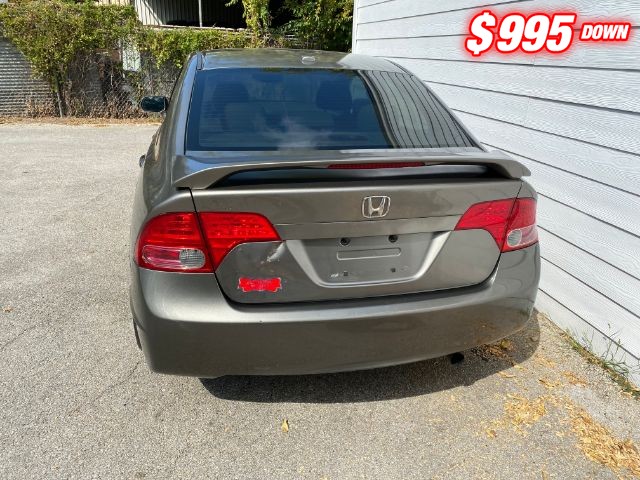 Honda Civic Sedan Vehicle Image 04