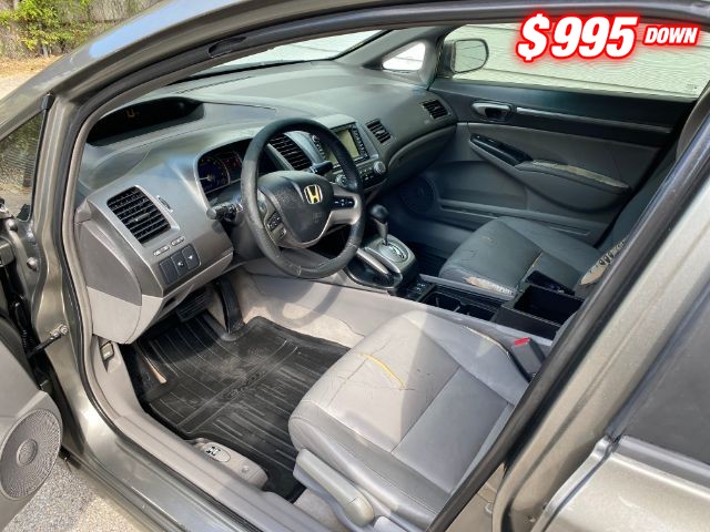 Honda Civic Sedan Vehicle Image 05