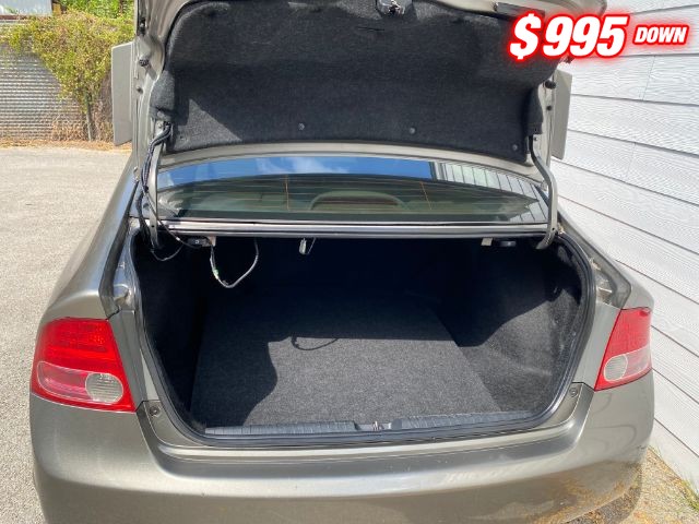 Honda Civic Sedan Vehicle Image 07