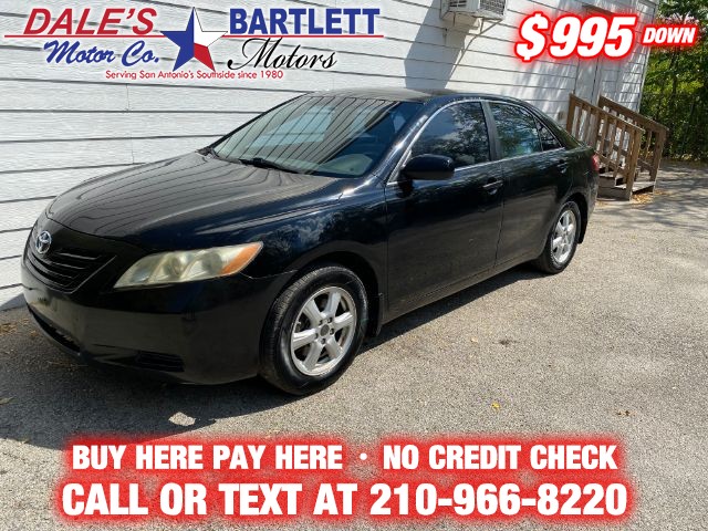 San Antonio TX 2007 Toyota Camry more details - toyota camry