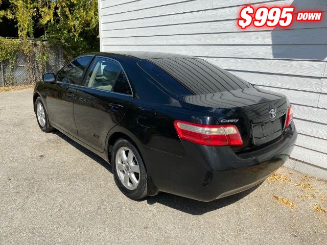 Toyota Camry Vehicle Image 03