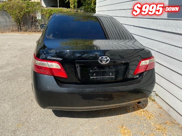Toyota Camry Vehicle Image 04