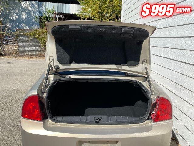 Chevrolet Malibu Vehicle Image 07