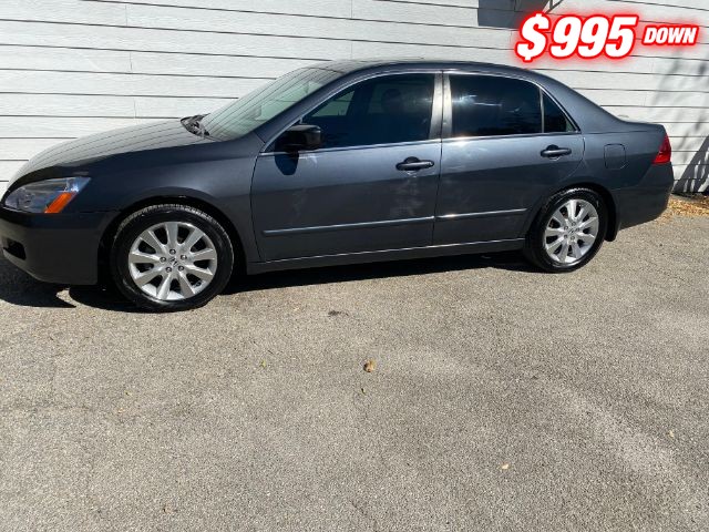 Honda Accord Sedan Vehicle Image 02