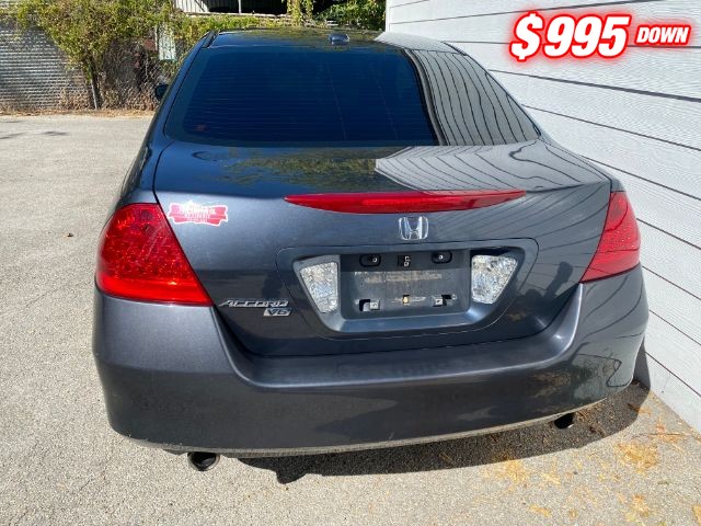 Honda Accord Sedan Vehicle Image 04