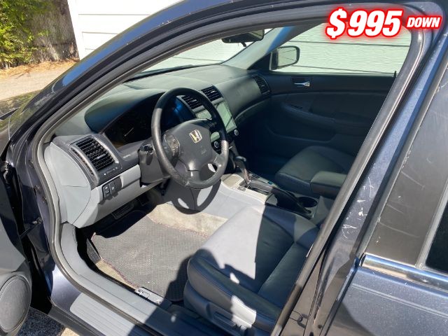 Honda Accord Sedan Vehicle Image 05