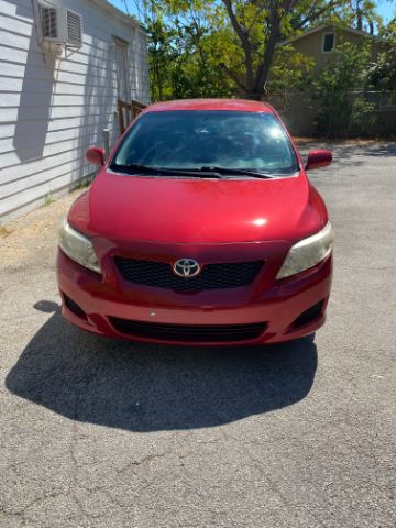 Toyota Corolla Vehicle Image 02