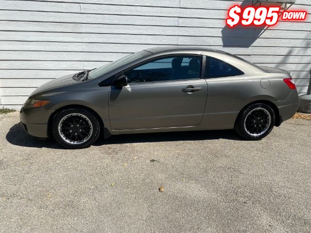 Honda Civic Coupe Vehicle Image 02