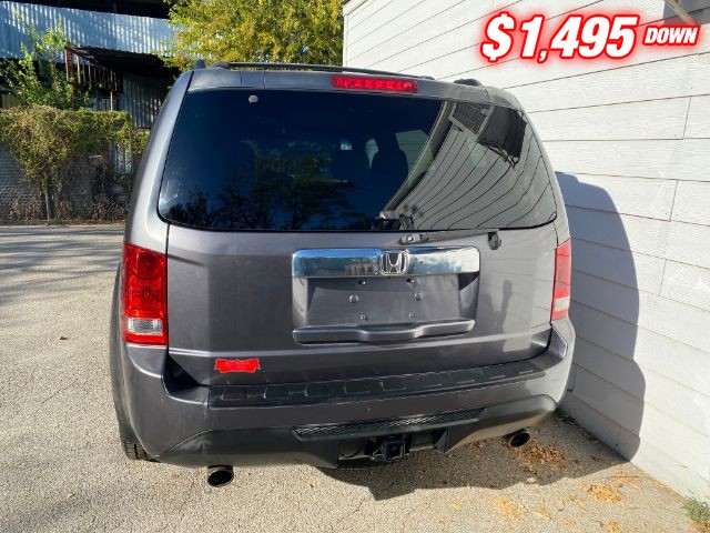 Honda Pilot Vehicle Image 04