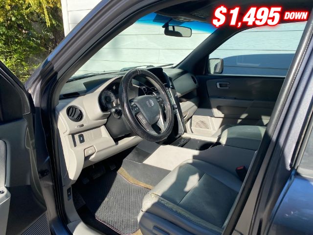 Honda Pilot Vehicle Image 05