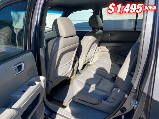 Honda Pilot Vehicle Image 06