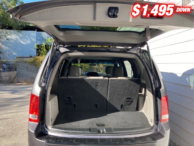 Honda Pilot Vehicle Image 07