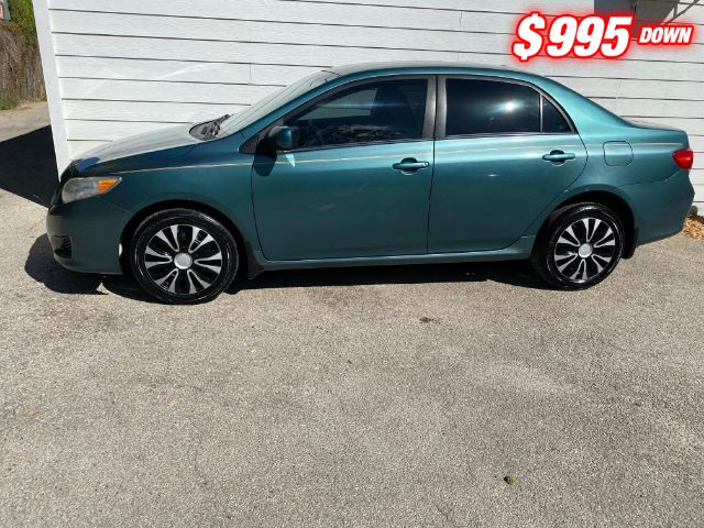 Toyota Corolla Vehicle Image 02