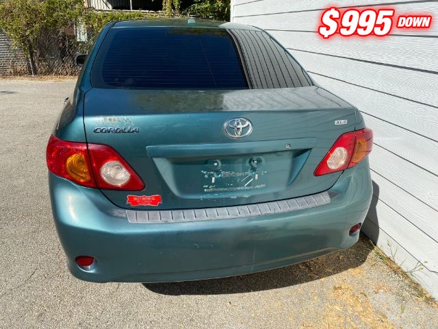 Toyota Corolla Vehicle Image 04